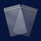 iMailer 100 Count Small Plastic Bags - 3" x 5" Reclosable Zip Bags 2 Mil with Lock Seal for Treats, Snack, Jewelry