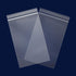 iMailer 100 Count Small Plastic Bags - 3" x 5" Reclosable Zip Bags 2 Mil with Lock Seal for Treats, Snack, Jewelry