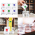 15 Pack 4.00/6.86/9.18 DuvinDD pH Meter Buffer Solution Powder for Precise pH of pH Meter, Calibration Powder Solution