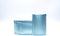 ProLine Matte Metallic Ice Blue Bubble Padded Mailers, 4x8 Inch Self Seal Envelopes, Pack of 10