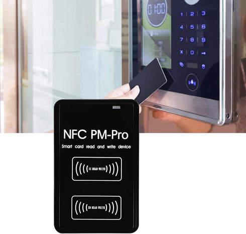 CHENZILIN PM-Professional Double Frequency Copier for Identification Card Compatibility with Multiple Frequencies