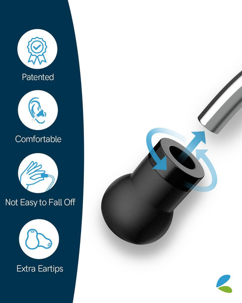 FriCARE Dual Head Stethoscope for Nurses, Medical Students, Navy Blue Tube, Stainless Steel Chestpiece