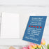 CTVSPC Sweet Fathers Day Card for Husband Boyfriend Fiance, Happy Father's Day Cards&Gifts from Wife Girlfriend