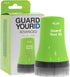 Guard Your ID Wide Advanced Roller 2.0, Identity Theft Prevention Security Stamp (Green)