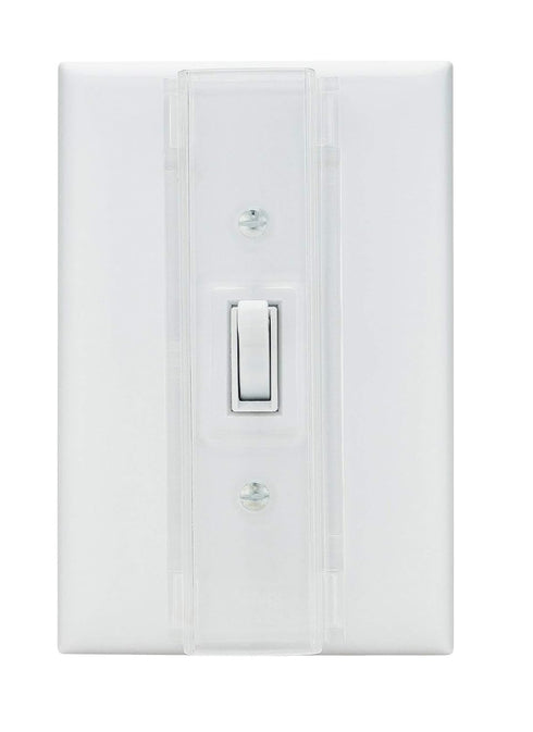 Child Proof Light Switch Guard - For Standard Toggle Style Switches