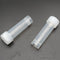 50 Pcs 5ml Graduated Plastic Cryovial Tube Mini Test Tubes with Screw Cap