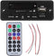 Ejoyous MP3 Bluetooth Decoder Board, MP3 Decoder Module Digital Display Amplifier Player Module