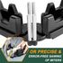 2-in-1 Mitre Measuring Cutting Tool for Home Improvement, Sawing Mitre Angles, Professional Woodworking
