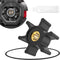 Kandishiex Impeller Replacement for Utility Water Transfer Pump, Universal Impeller Fits 5/16 Diameter