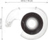 LUOZZY 2 PCS Magnetic Tape Dispenser Magnet Tape Roll Flexible Strong Magnetic Strip with Adhesive Backing and Tape Dispenser for DIY Craft Projects Fridge Board Home Office Use by LUOZZY