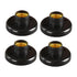 Generic E27 Bulb Bulb 4PC Lamp Sockets Wall Ceilings Mounting Sockets,Adapter,Light Holder Bases,Screw Base LED