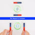 Science Magnet Kits for Kids: Educational Magnet Science Projects Experiment Tools Physics Lab Kits Includes