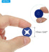 40 PATIKIL Running Bib Race Clips, Pcs Race Fastener Race Number Buckle Fixing System Marathon Number Buckles Fasteners