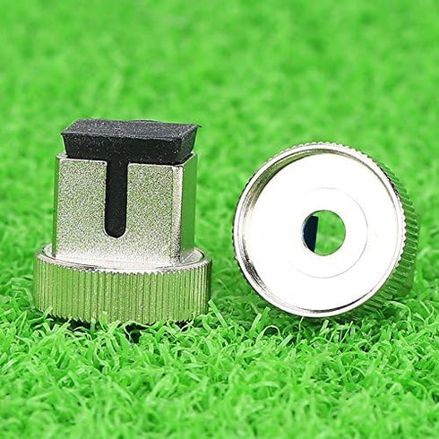 Cruiser Optical Power Meter Accessory Light Source Adapter Conversion SC Screw-on Adapter Fiber Optic Interface