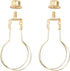 Clip On Bulb Lampshade Holder, Bulb Clip Adapter Metal 2pcs Firm Fixing