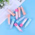 Operitacx Lipstick Eraser, 10pcs Cute Kids Stationery Novelty Erasers for Fun