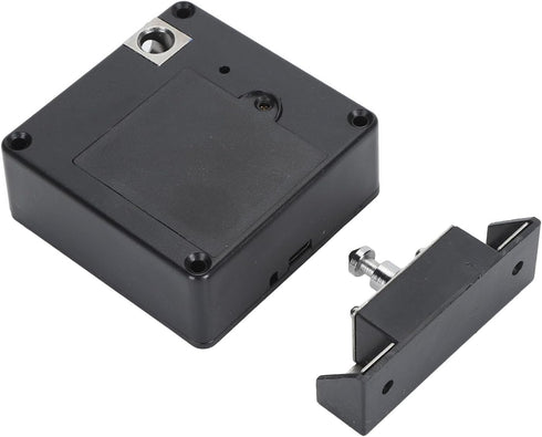 OEBUAFI Closet Hidden NFC Lock, Electronic Drawer Lock with Cutting NFC Proximity Induction Technology, Cabinet