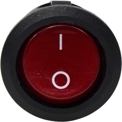 HQRP On Off Power Switch for Hoover Windtunnel UH70815, UH70819, UH70821, UH70829, UH70832