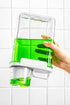 Generic Liquid Laundry Detergent Dispense
