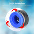 60Pcs Quick Connect Air Hose Fittings, Pneumatic Push-to-Connect Fittings Kit for Various OD Tubes