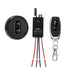 Mini Wireless Switch,5V/12V/48V/10A Relay Remote Switch for Lights,328FT Long Range for Ceiling