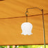 5.11X5.00X5.00 Inch MAGICLULU Glass Lamp Shade Replacement for Pendant Light Fixture Frosted Glass Lampshade Accessory