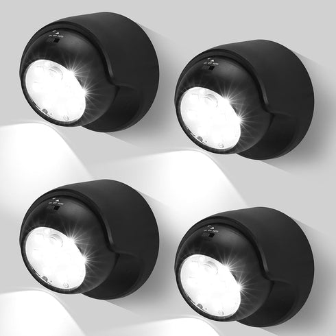 Motion Sensor Outdoor Lights - Outdoor Motion Sensor Light Battery Operated Wireless