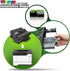 ToBeter Compatible B2375 Toner Replacement for Dell 2375 C7D6F for B2375 B2375dn B2375dfw Printers (High Yield, 1 Black)