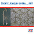 K&S 8163 Round Brass Rod, 3/32" OD x 12" Long, 1 Piece, Made in The USA