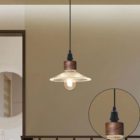 Runseaway 4Pcs E26 E27 Bulbs Bakelite Black Medium Base Light Socket, Keyless DIY Vintage Style Edison Lamp Holder