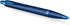 Parker IM Monochrome Ballpoint Pen, Blue Ink, Medium Point, Blue Finish and Trims, Gift Box