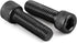 M6 x 40mm Socket Head Cap Screws Bolts, Grade 12.9 Alloy Steel Black Oxide, 25 PCS Allen Socket Drive