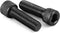 M6-1.0 x 20mm Socket Head Cap Screws Bolts, Grade 12.9 Alloy Steel Black Oxide, 50 PCS