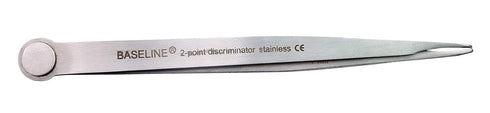 FEI 12-1482 Baseline Aesthesiometer, Stainless Steel, 2-point Discriminator