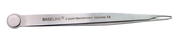 FEI 12-1482 Baseline Aesthesiometer, Stainless Steel, 2-point Discriminator