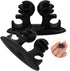 PRETYZOOM 8pcs PVC Wire Clamp Holders for Effective Cable Management