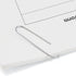Officemate Giant Non-Skid Paper Clip, 1,000 Clips, 10 Boxes of 100 Each