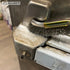 J-Type Wire Brush Set, 4pcs, Curved Brush Head, Metal Handle, 4 Types of Bristles for Cleaning Rust/Welding