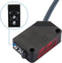 Baomain E3Z-D62 Diffuse Reflection Photoelectric Sensor Switch, NPN Output, 50-300mm, DC 10-30V for Machine Tools