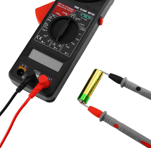 1000V 20A Multimeter Leads, Volt Meter Probes, Test Lead Kit