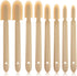 8Pcs Rubber Caulking Tool Set, 4 Size Smooth Grout Sealant Applicator Spreader for Finishing Tool