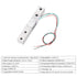 2PCS Digital Load Cell Weight Sensor 10KG by MECCANIXITY, High Precision for DIY Kitchen Scale