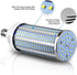 E39 80W LED Corn Light Bulb, 800W Equivalent, 8000 Lumen, 6500K Cool Daylight White for Indoor Outdoor Use