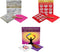 Flying Wish Paper Combo Pack, Angels + Scarlet Hearts (Mini) + Chakra (Large), Write It,
