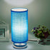 lifeholder Table Lamps, nightstand lamp, Bedside lamp (Blue)