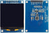 HiLetgo 1.5" SH1107 128x128 1.5 Inch 7 OLED Display Module SPI Pin OLED Screen LCD Display White
