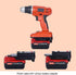 TOPINCN 20V Battery Adapter for Black Decker 18V Tools, Compatible with Porter Cable 20V Lithium Battery