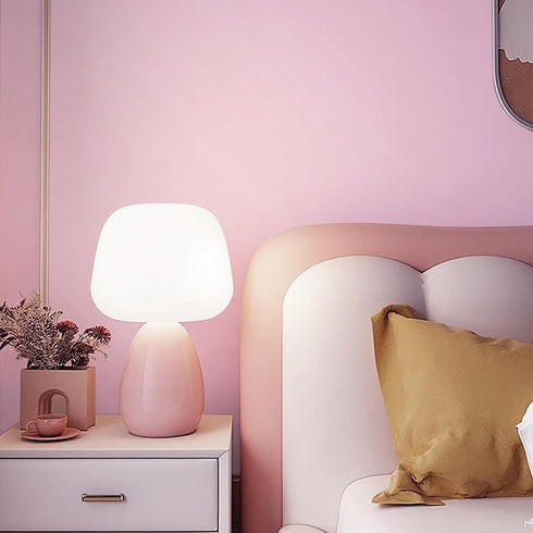 Yasinet 17.71" X 118" Pink Peel and Stick Wallpaper, Solid Color, Removable Self-Adhesive Vinyl Film