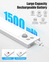 12 Inch 5CCT 2-Pack) Under Cabinet Motion Sensor Lighting - Wireless Under Cabinet Lighting, Rechargeable with Magnetic