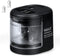 Eagle Electric Pencil Sharpener, Battery or USB Operated, Dual Holes, Dual Blades, Fits Pencils of Size 6-8mm and